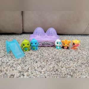 Hatchimals bundle